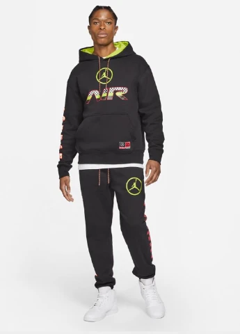 Худи CV2984-010 Nike HBR PO HOODIE (328031953)