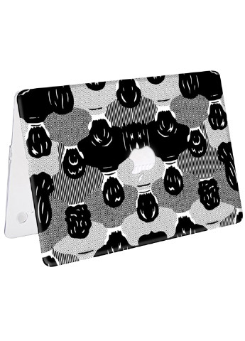 Чохол пластиковий для Apple MacBook Pro Retina 13 A1502 / А1425 Люди (Peoples) (6352-1736) MobiPrint (218539520)