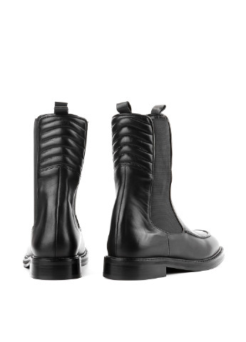 Зимние ботинки челси Ilvi без декора