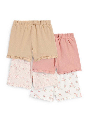 Шорти (4 шт.) C&A (308707783)