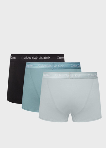 Трусы (3 шт.) Calvin Klein (347656261)