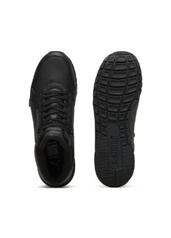Черные осенние ботинки 40289301 Puma