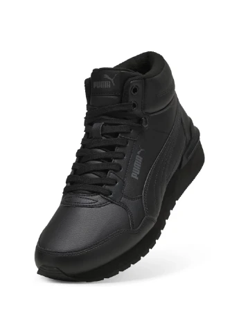 Черные осенние ботинки 40289301 Puma