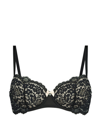 Комбінований бюстгальтер Hunkemoller з кісточками поліамід