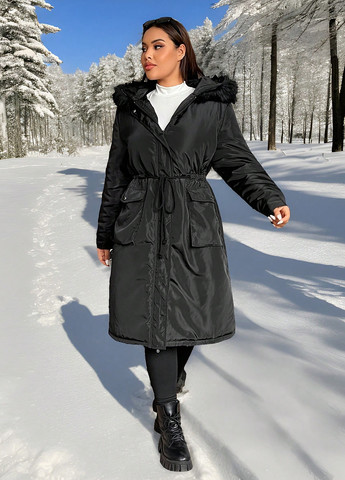 Парка SHEIN (364847341)