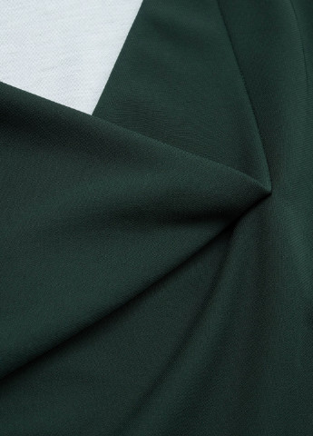 Темно-зелена кежуал сукня коротка Cos