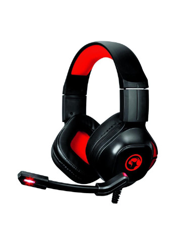 Наушники (HG8929) Marvo HG8929 Red-LED (253547773)