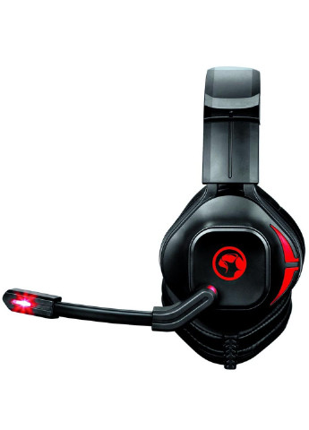 Наушники (HG8929) Marvo HG8929 Red-LED (253547773)