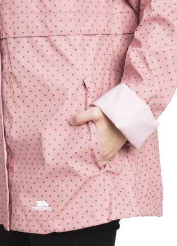 Розовая демисезонная куртка Trespass SPLOSH - FEMALE JKT TP50