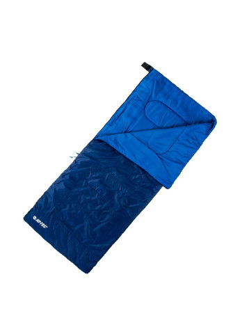 Спальник, 180х75 см Hi-Tec rett ii-blue print/lapis blue (254552078)