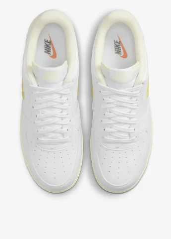 Білі кеди dc8894-100 Nike Air Force 1 Low Pale