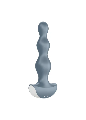 Анальний стимулятор-намистини з двома моторами 11х1,9-2,9 см Satisfyer (252009698)