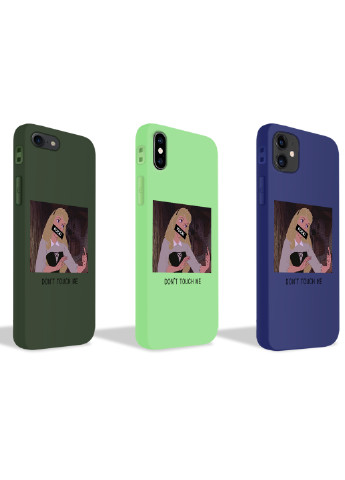 Чехол силиконовый Apple Iphone 8 plus Спящая красавица Дисней (Sleeping Beauty Disney) (6154-1431) MobiPrint (219774768)