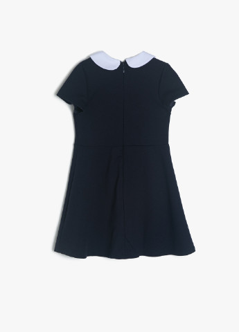 Тёмно-синее платье KOTON (197848089)