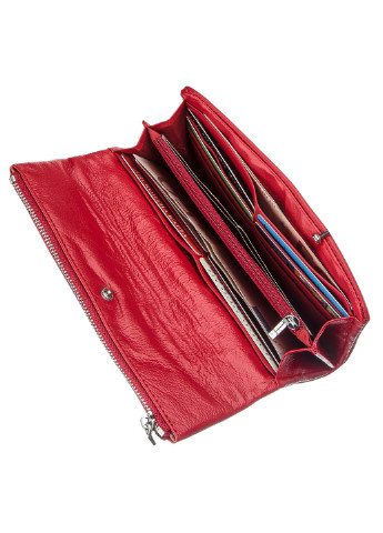 Жіночий шкіряний гаманець 19х10х2 см st leather (229460504)