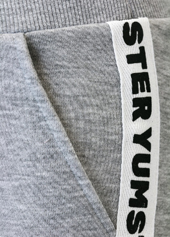 Штани Yumster gray with stripes (186438795)