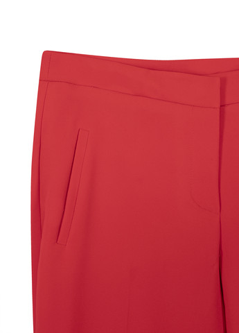 Красные кэжуал демисезонные зауженные брюки Nazarenogabrielli