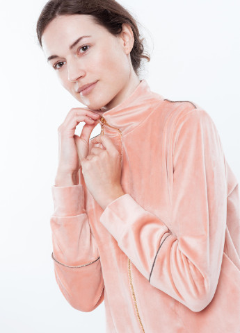 Костюм жіночий S лососевий 03127/1 Effetto (254797288)