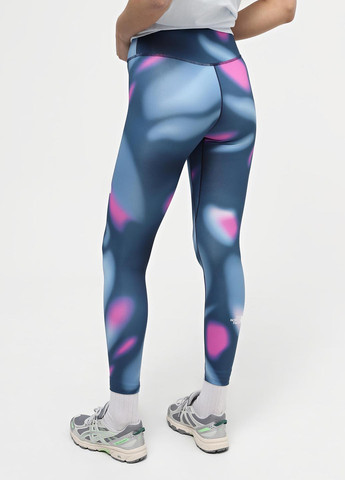 Синие демисезонные леггинсы The North Face