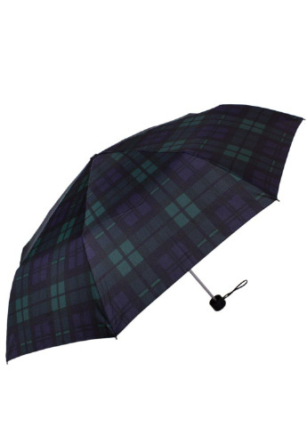 Жіночий складаний парасолька механічний 100 см Happy Rain (216146489)