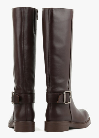 Зимние сапоги Le'BERDES с пряжкой