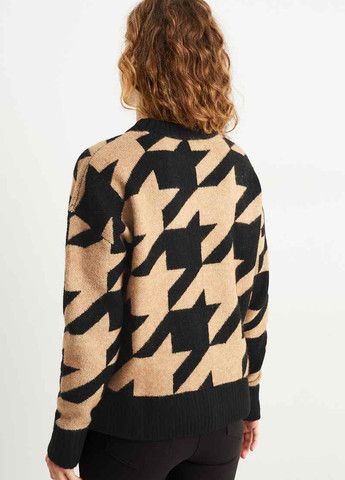 Комбинированный демисезонный джемпер джемпер C&A