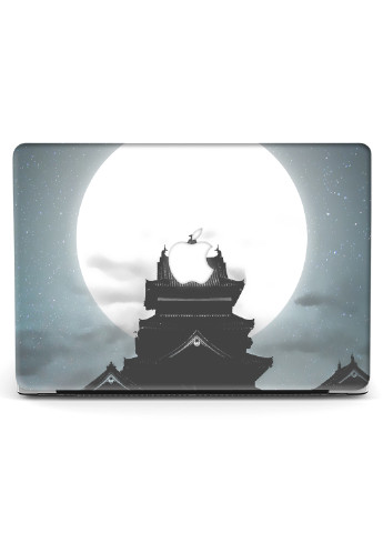 Чехол пластиковый для Apple MacBook Pro 13 A1278 Арт (Art) (6347-2162) MobiPrint (218987375)