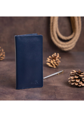 Кожаное портмоне 18х9х1 см Shvigel (253490866)