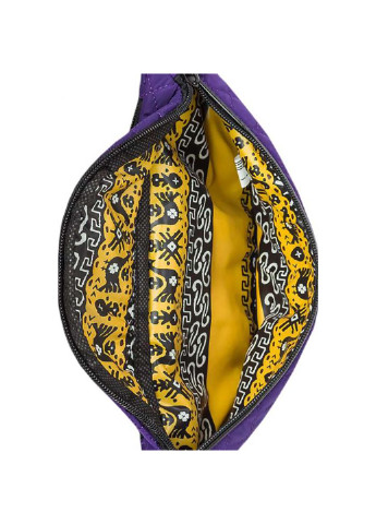 Женская сумка-бананка 24х12х6 см Exodus (229461288)