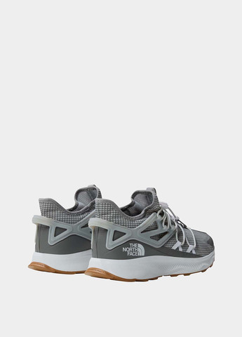 Серые летние кроссовки The North Face