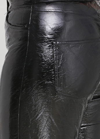 Черные кэжуал демисезонные брюки & Other Stories
