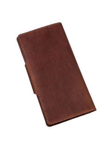 Мужской кожаный кошелек 18х8,5х1 см Shvigel (252132321)