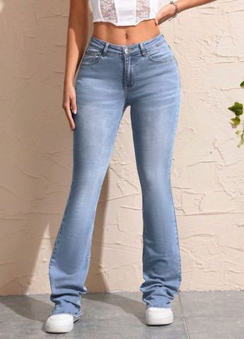 Джинсы SHEIN - (325827647)