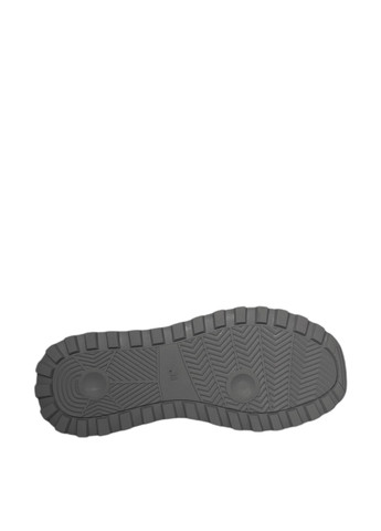 Зимние ботинки ALLSY со шнуровкой