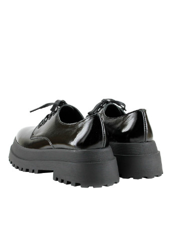 Twenty Two Туфли черный з натуральная кожа, украина — демисезон (224473255)