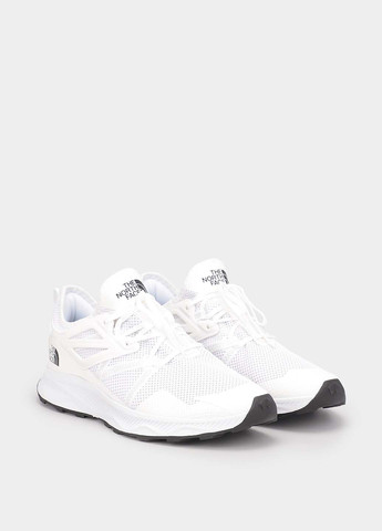 Белые демисезонные кроссовки The North Face Oxeye