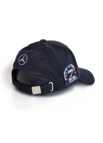 Автомобильная бейсболка Mercedes Benz Sport Line (250597537)