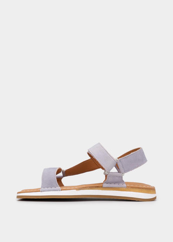 Кэжуал, Пляжные сандалии Clarks на липучке