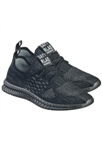 Чорні Осінні чоловічі кросівки текстиль в сіточку на літо чорні 1430904573 Gipanis