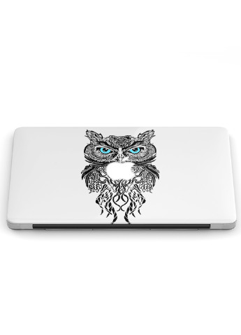 Чохол пластиковий для Apple MacBook Pro Retina 13 A1502 / А1425 Сова (Owl) (6352-1760) MobiPrint (218508606)