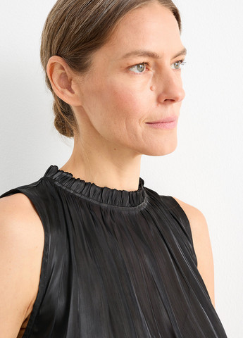 Чорна блуза C&A