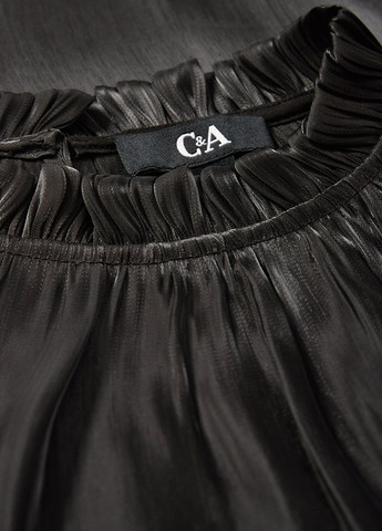 Чорна блуза C&A