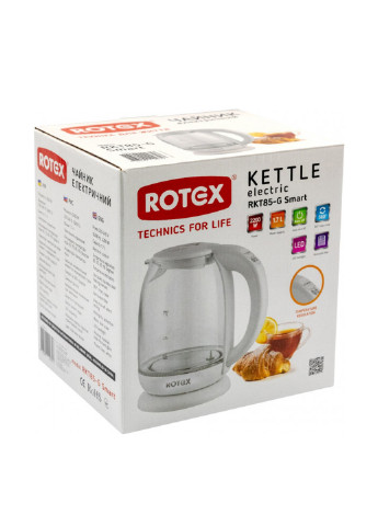 Електрочайник Rotex rkt85-g smart (159291651)