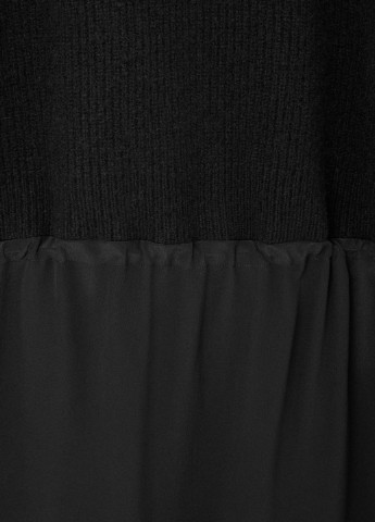 Чорна кежуал сукня Cos