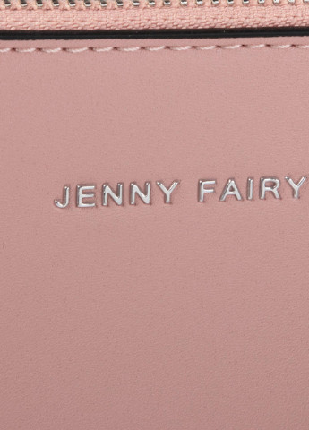 Сумка з ремінцем Jenny Fairy Jenny Fairy RX1170 тоут логотип розовая кэжуал