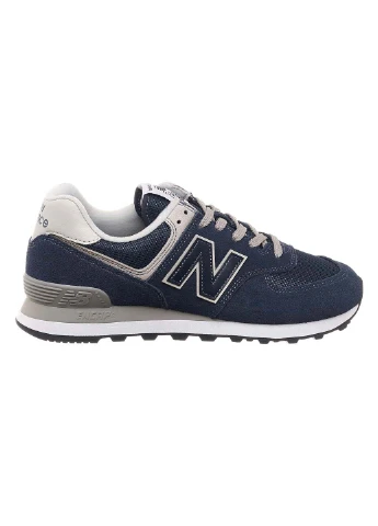 Синій кросівки демісезон New Balance
