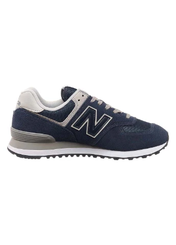 Синій кросівки демісезон New Balance