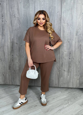 Костюм (футболка, бриджі) Fashion (337578421)