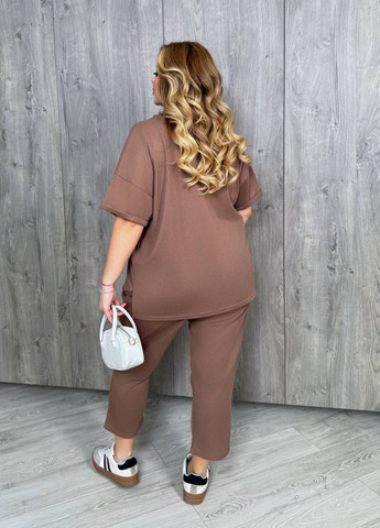 Костюм (футболка, бриджі) Fashion (337578421)