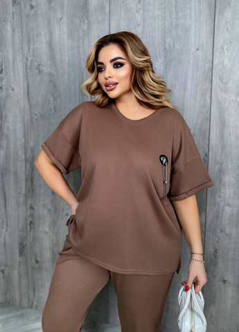 Костюм (футболка, бриджі) Fashion (337578421)